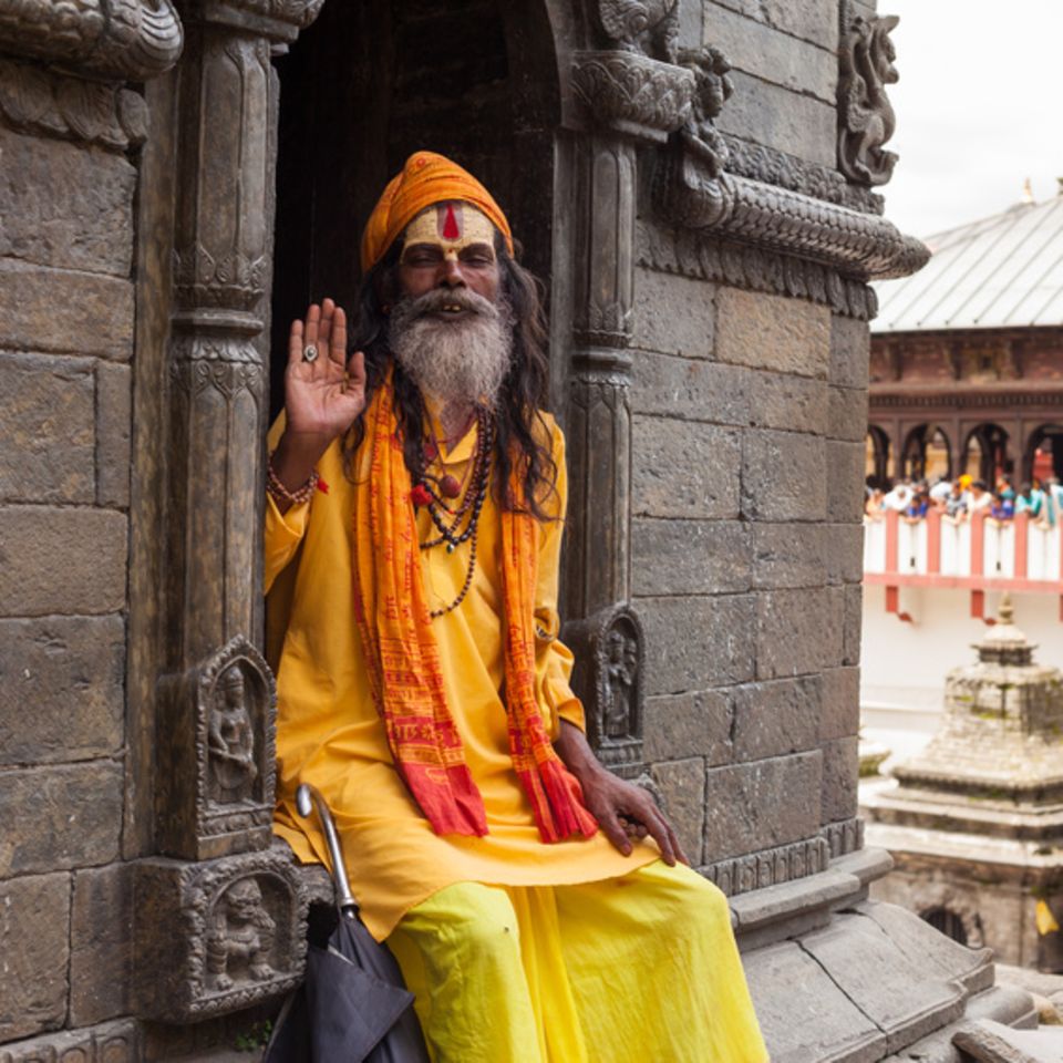 Pashupatinath, Hinduismus