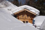 Murmeltier Chalet, Maria Alm Hüttendorf