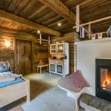 Chalet für Zwei, Bergdorf Hüttenhof