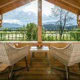 Esprit Lodge, Das Talgut