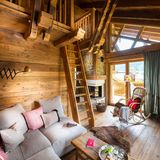 Kuschelhütte, Proneben Gut