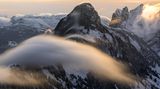 Hoher Kasten, Schweiz