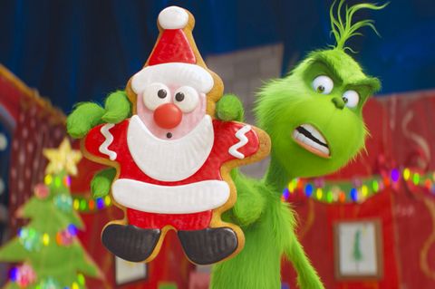 Der Grinch - 2018