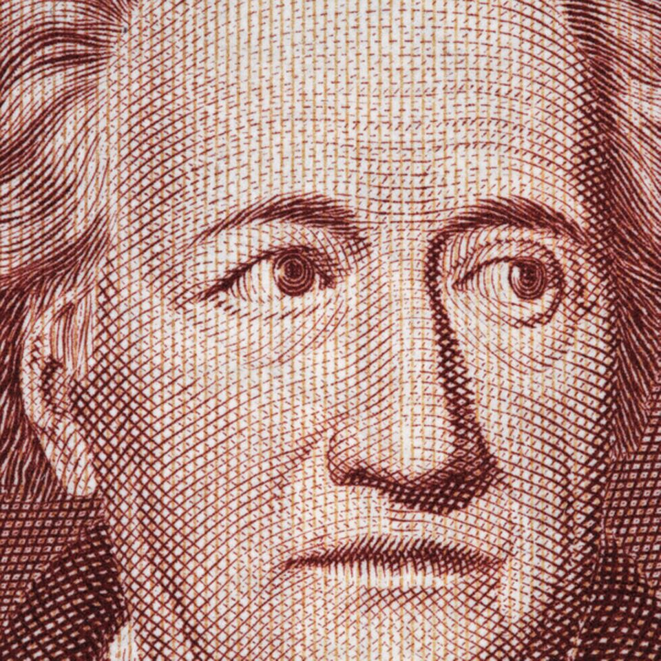 Johann Wolfgang von Goethe