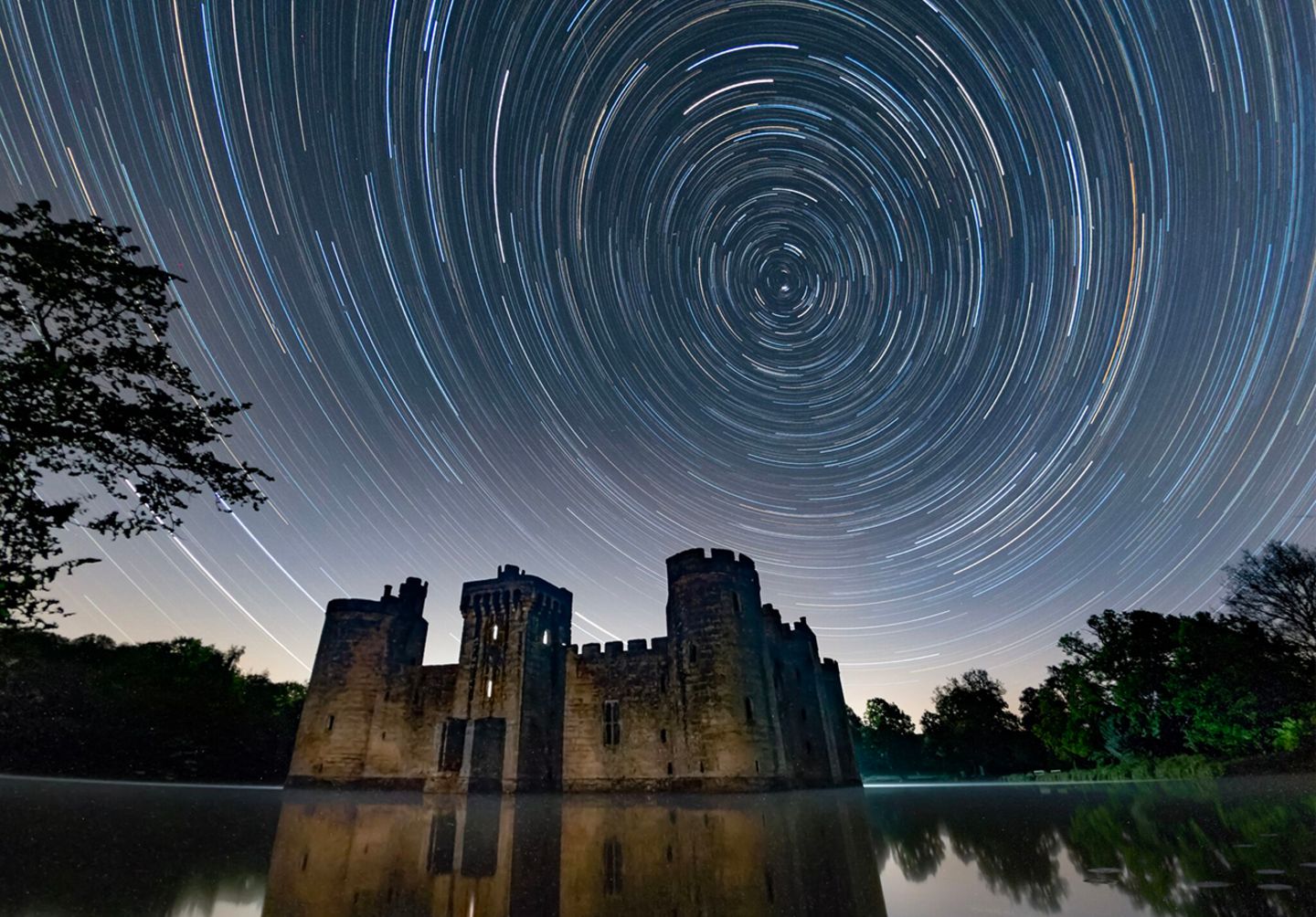 Bodiam Castle Historic Photographer Of The Year 2018