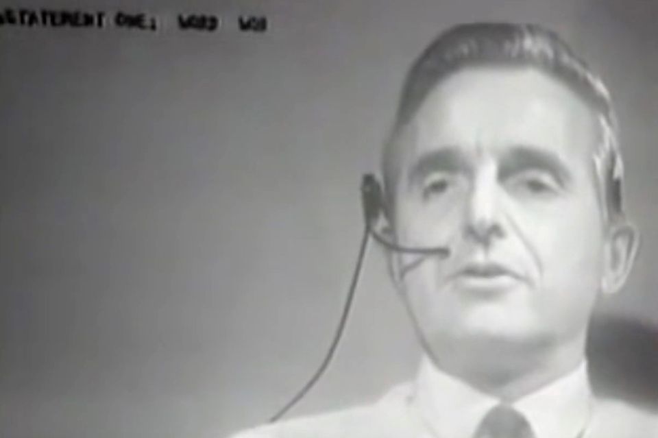 Digitale Revolution: Wie Douglas Engelbart mit "der Mutter aller Präsentationen" die Welt verändert