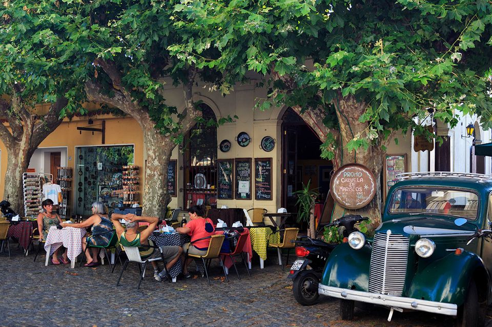 Uruguay, Colonia del Sacramento (UNESCO World Heritage Site)