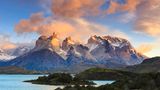 Torres del Paine Nationalpark, Chile, Patagonien