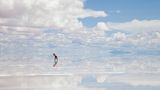 Salar den Uyuni, Bolivien