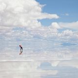 Salar den Uyuni, Bolivien
