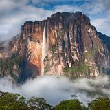 Salto Angel in Venezuela
