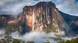 Salto Angel in Venezuela