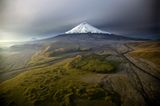 Cotopaxi Vulkan