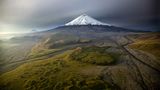 Cotopaxi Vulkan