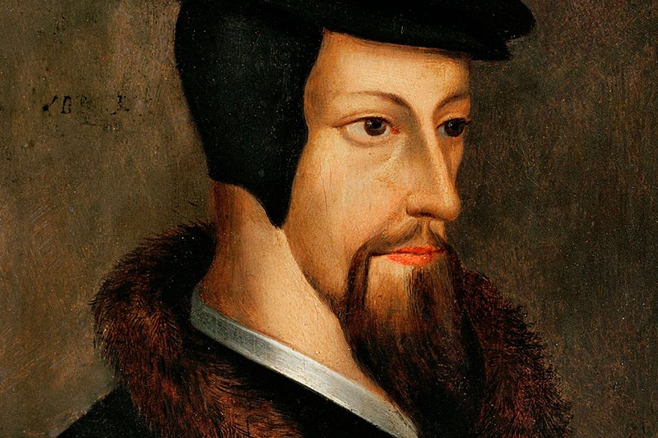 Johannes Calvin