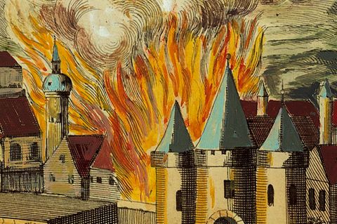 Stürmung Magdeburgs 1631
