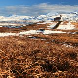 Kirche von Ingjaldshóll, Island