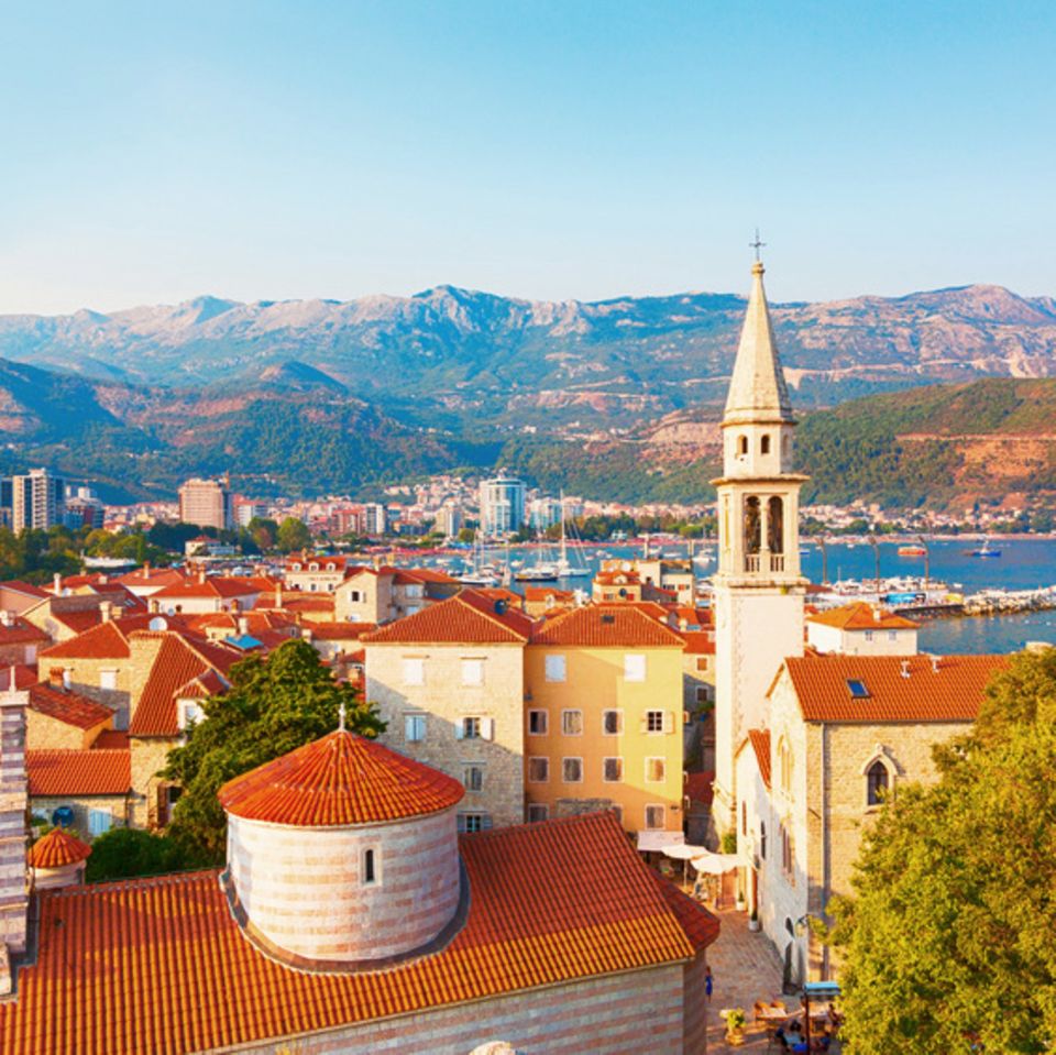 Budva, Montenegro