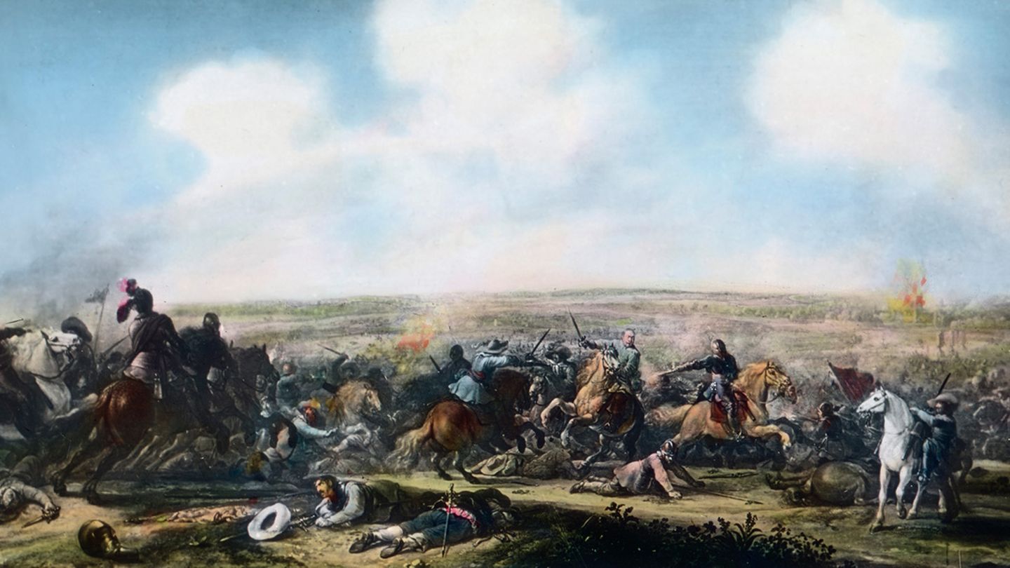 Der Dreißigjährige Krieg Europa 1618 bis 1648 [GEO]