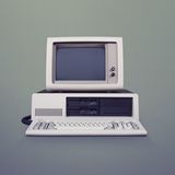 Retro Computer