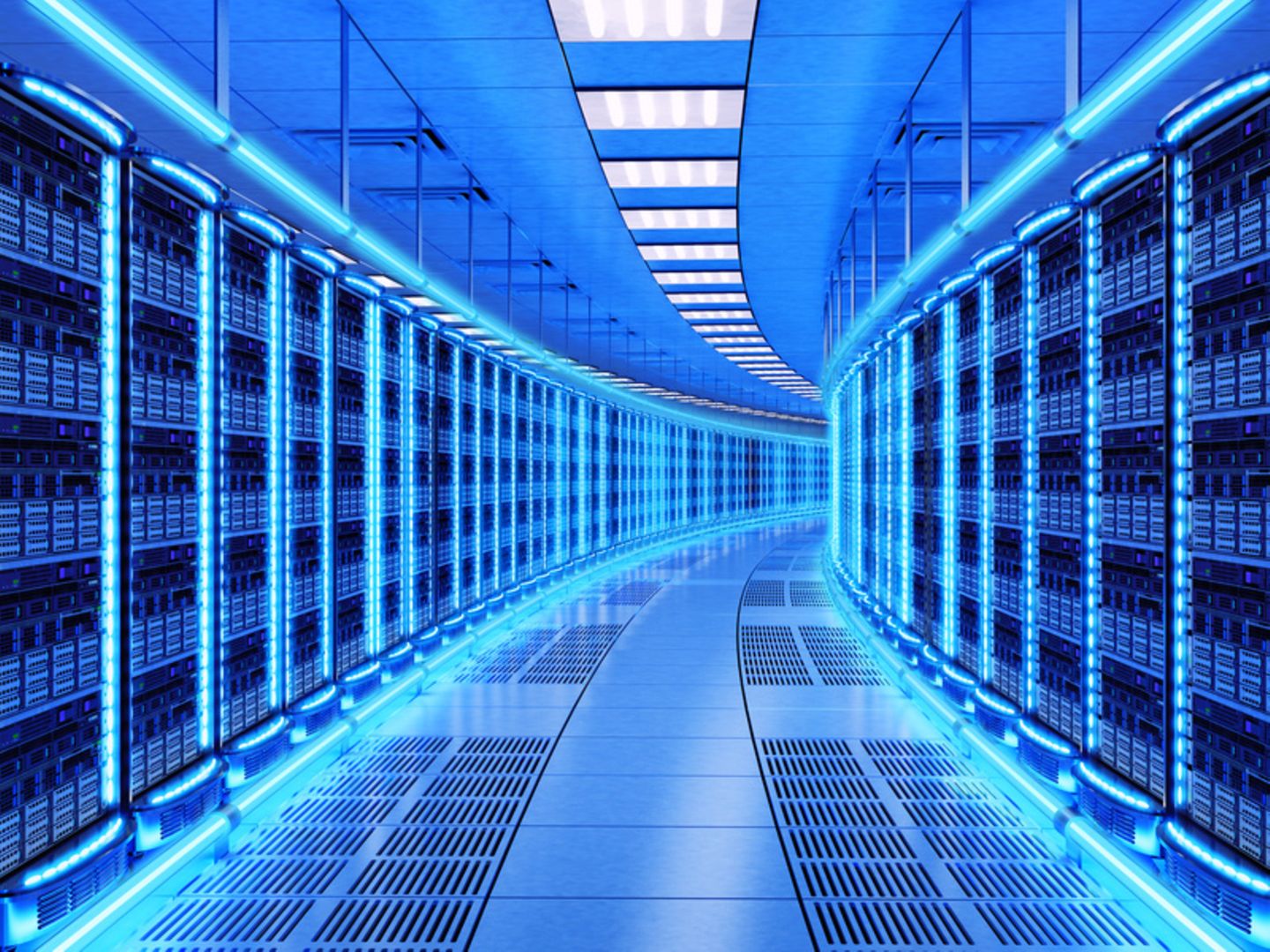 Kurz erklärt: Wie funktioniert das Internet? - Bild 4 Server