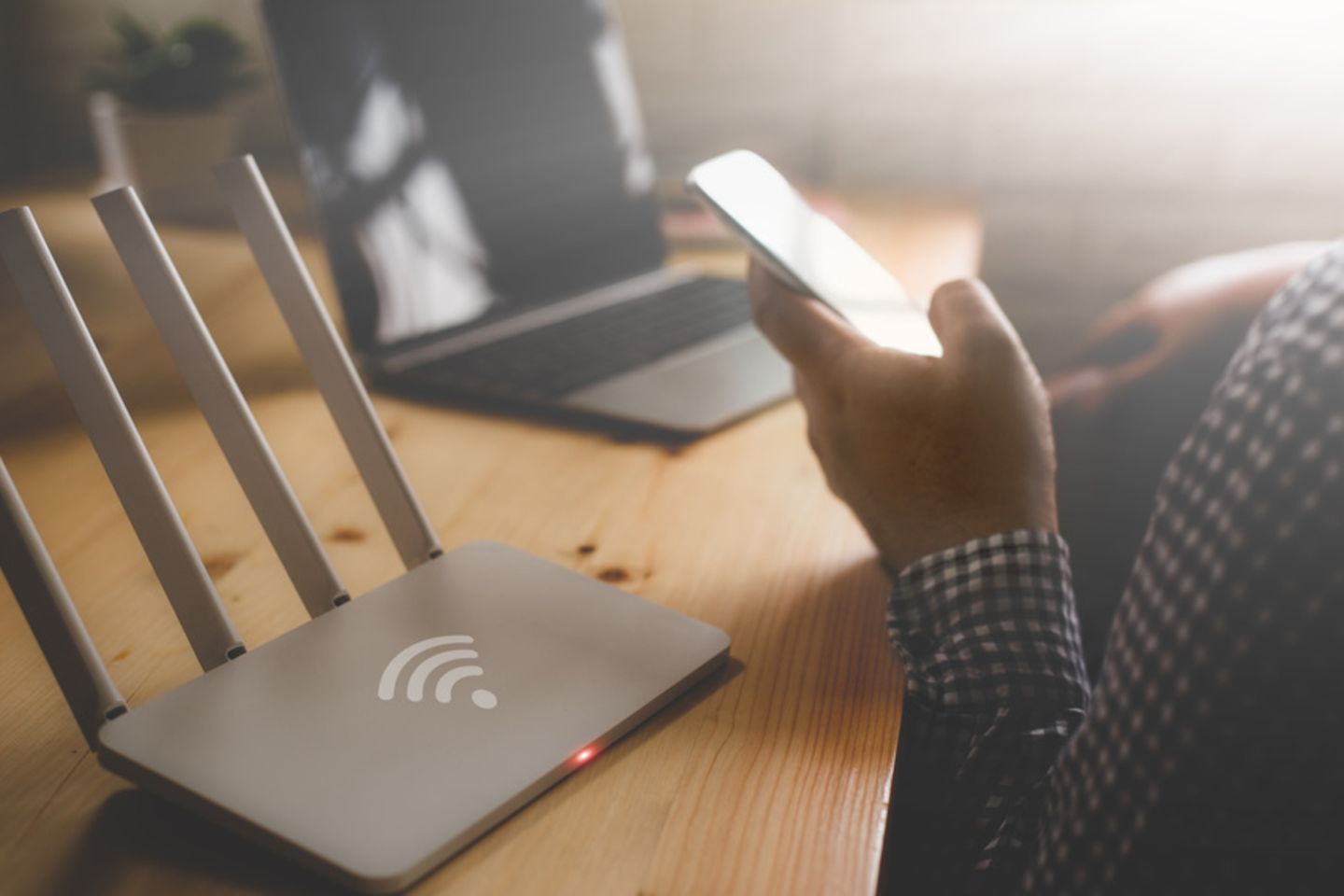 Kurz erklärt: Wie funktioniert das Internet? - Bild 5 Router