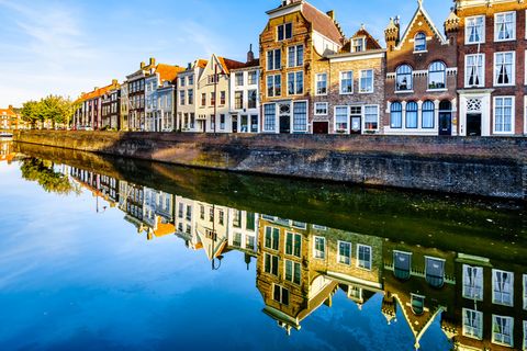 Middelburg, Holland