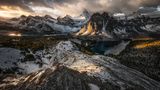 Mount Assini-boine