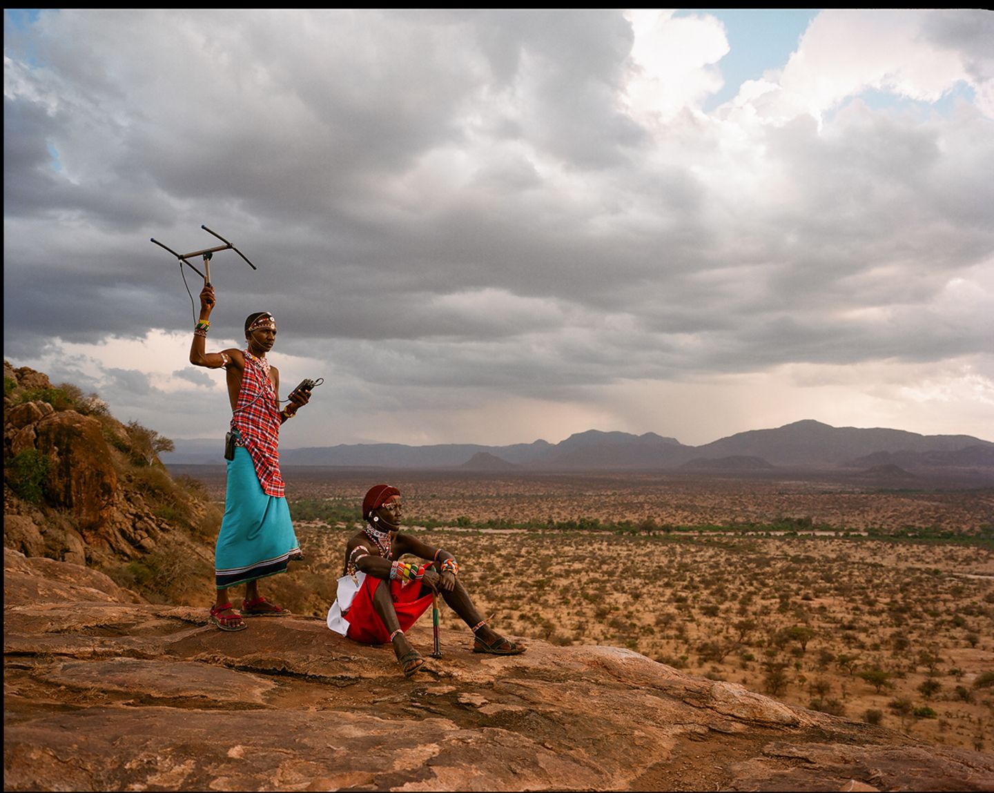 Jeneria Lekilelei, Kenia