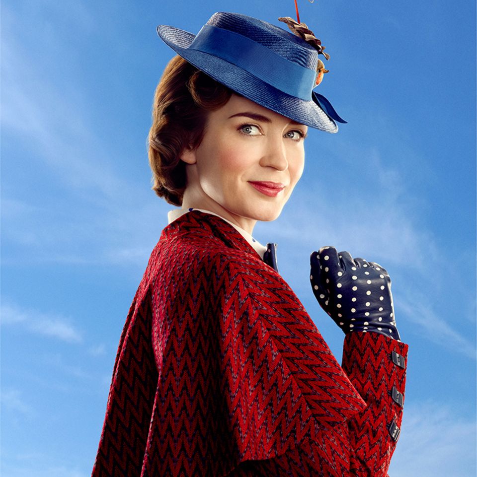 Marry Poppins