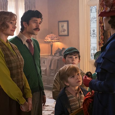 Mary Poppins' Rückkehr