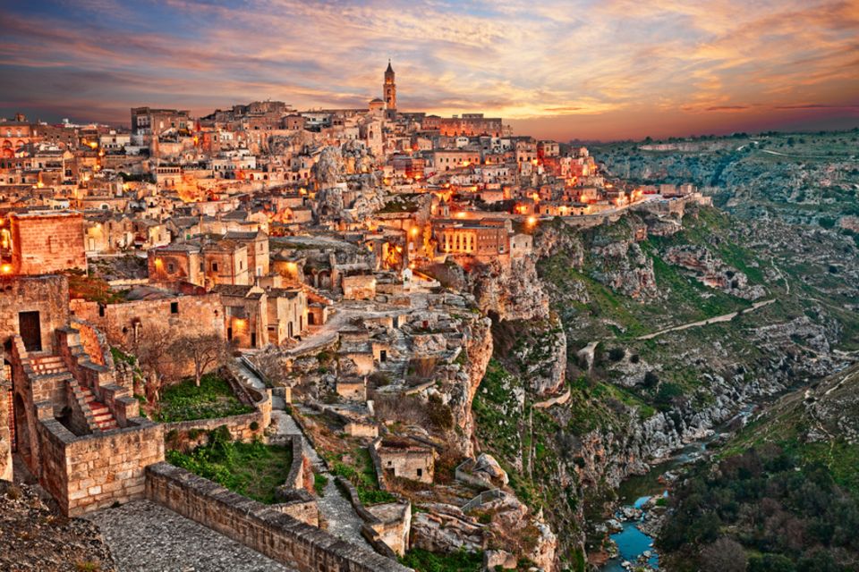 Matera, Italien