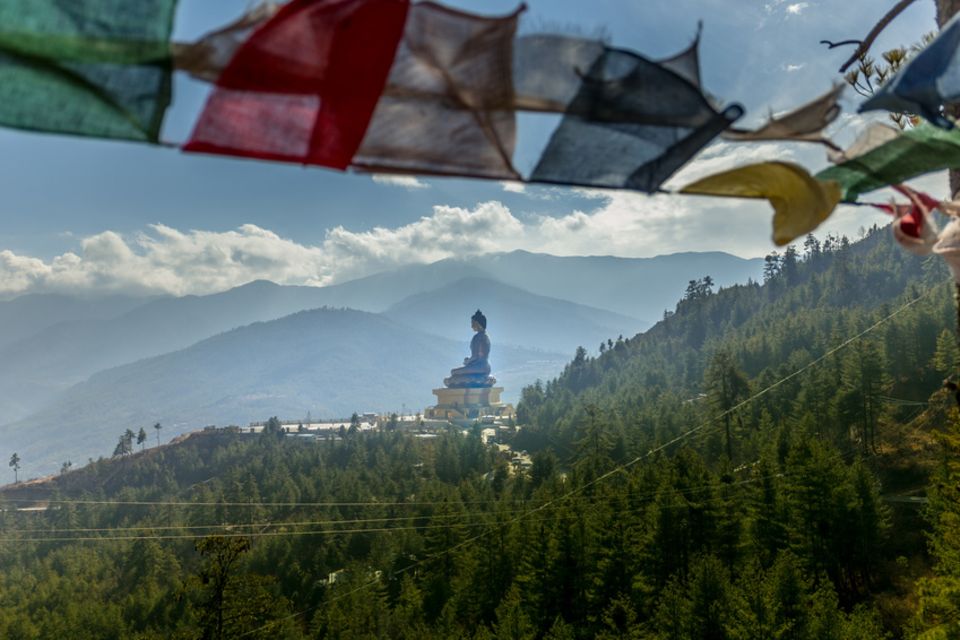 Buddha Dordenma; Bhutan