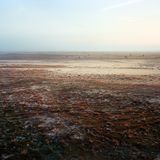 Panzerwüste in der Niederlausitz