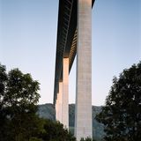 Die Kochertalbrücke