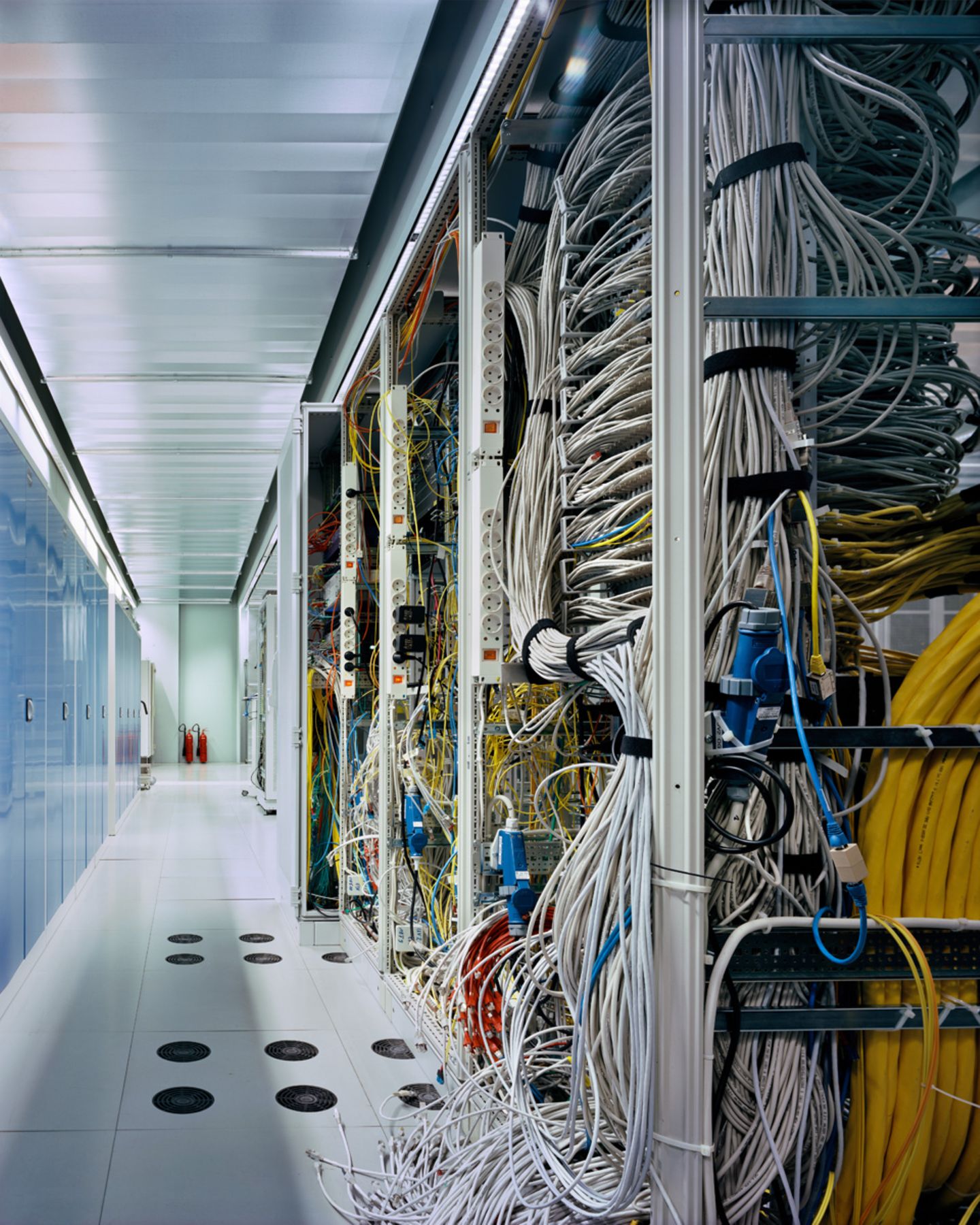 Supercomputer – eine gefährdete Spezies Der Supercomputer „Hazel Hen“