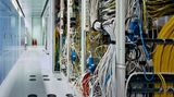 Der Supercomputer „Hazel Hen“