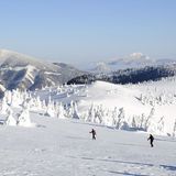 Hohen Tatra, Slowakei