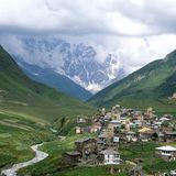 Swanetien, Georgien
