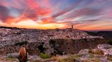 Matera, Italien