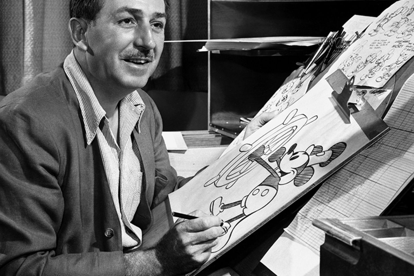 Walt Disney Zitate: Inspirierende Weisheiten - [Geolino]