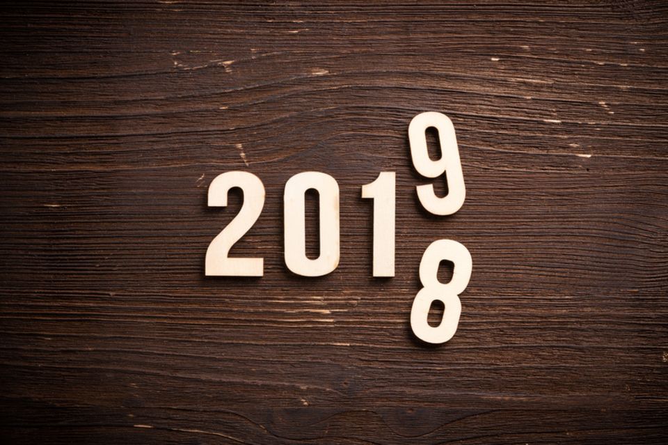 Jahresrückblick 2018