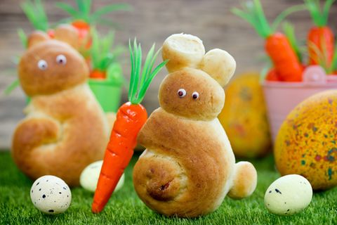 Osterrezepte für Kinder