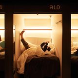 The Millennials, Kyoto, Japan