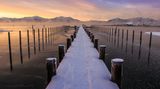 Seebruck, Chiemsee