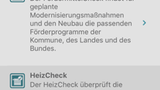 Energie Check