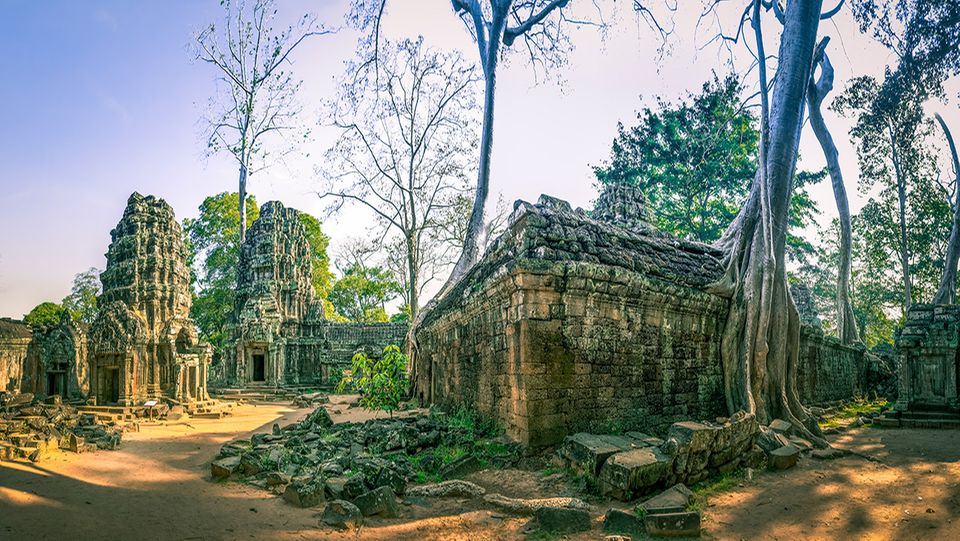 Angkor Wat, Kambodscha