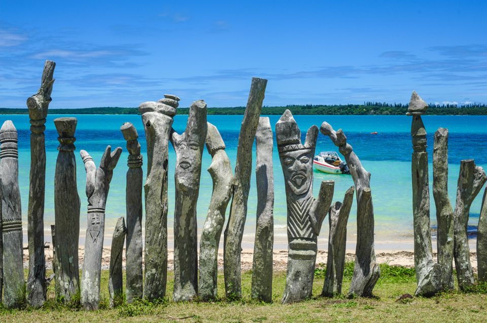 Île des Pins, Neukaledonien