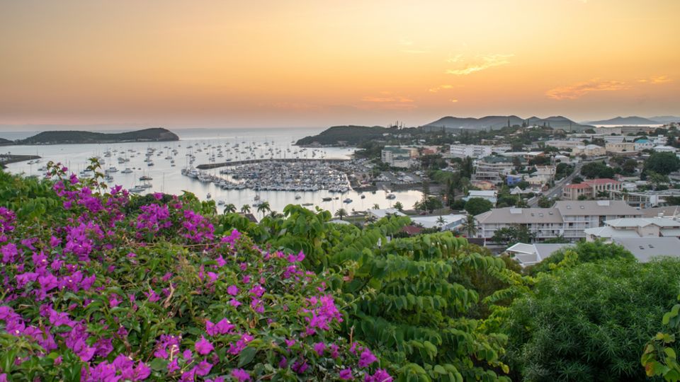 Nouméa auf Grande Terre, Neukaledonien