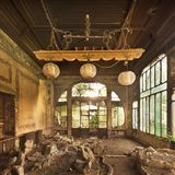 Melancholia von Sven Fennema